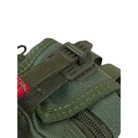 Підсумок аптечний А2 Olive