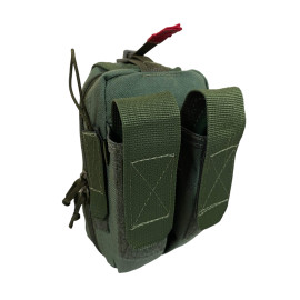 Підсумок аптечний А2 Olive