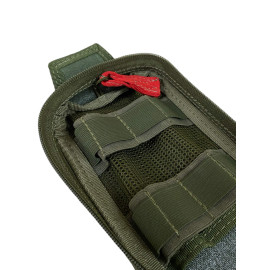 Підсумок аптечний А2 Olive