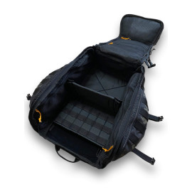 Тактичний рюкзак ПК-S MULTICAM-BLACK