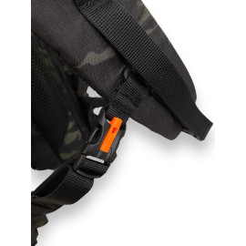 Тактичний рюкзак ПК-S MULTICAM-BLACK