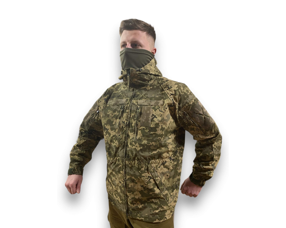 Вітровка Minimus Softshell M1 ММ-14