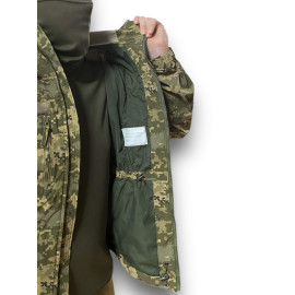 Вітровка Minimus Softshell M1 ММ-14