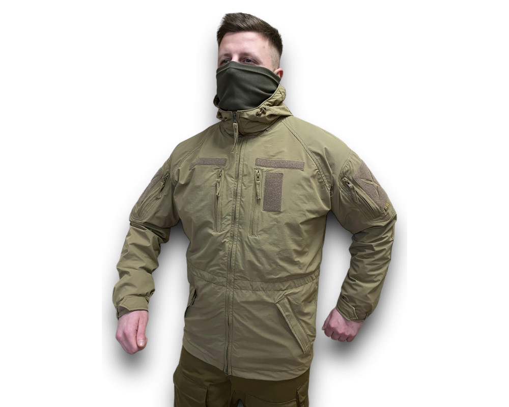 Вітровка Minimus Softshell M1 Coyote