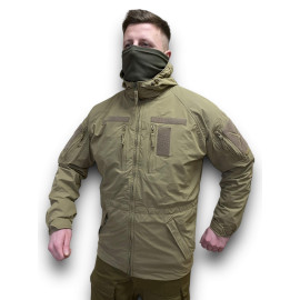 Вітровка Minimus Softshell M1 Coyote
