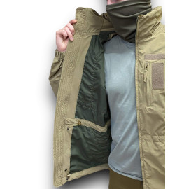 Вітровка Minimus Softshell M1 Coyote