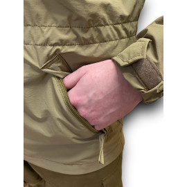Вітровка Minimus Softshell M1 Coyote