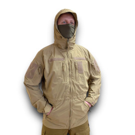 Вітровка Minimus Softshell M1 Coyote