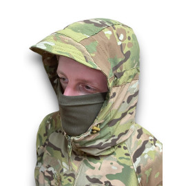 Ветровка Minimus Softshell M1 Multicam