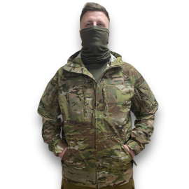 Ветровка Minimus Softshell M1 Multicam