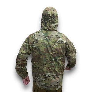 Вітровка Minimus Softshell M1 Multicam