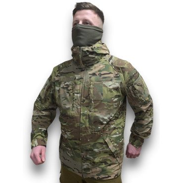 Вітровка Minimus Softshell M1 Multicam
