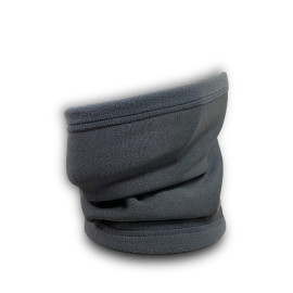 Бафф зима Polartec grey