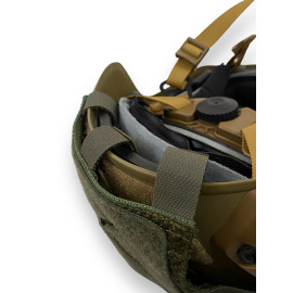 Кавер Fast Olive