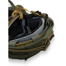 Кавер Fast Olive