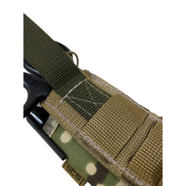 Вертикальний підсумок під турнікет Multicam