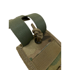 Чохол для радіостанції універсальний Multicam