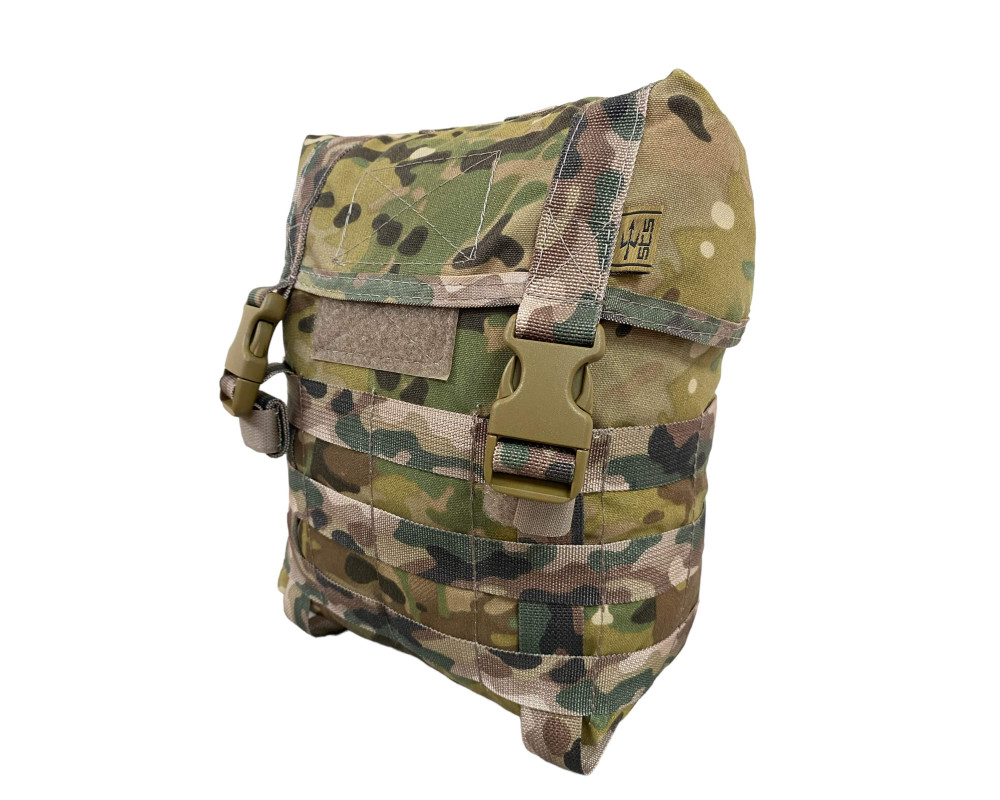 Сумка задня мала СЗМ Multicam