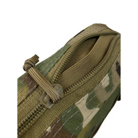 Подсумок невысыпайка большой Multicam