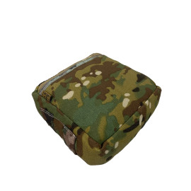 Подсумок невысыпайка большой Multicam