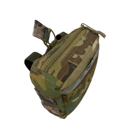 Подсумок невысыпайка большой Multicam