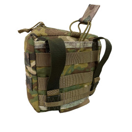 Подсумок невысыпайка большой Multicam
