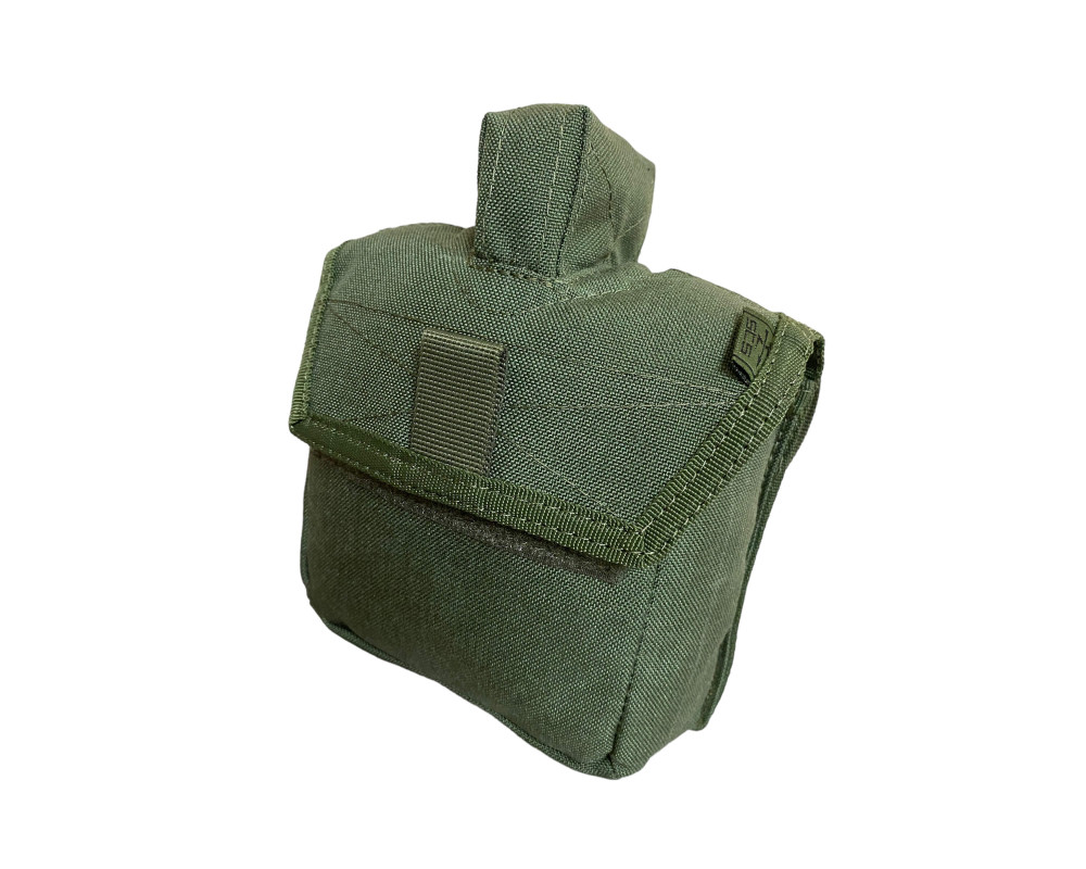 Підсумок під барабанний магазин АК РПК Olive