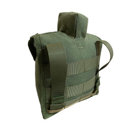 Підсумок під барабанний магазин АК РПК Olive