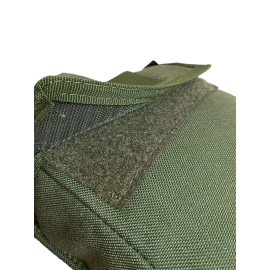Підсумок під барабанний магазин АК РПК Olive