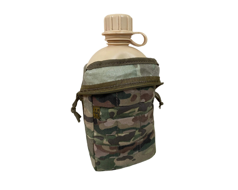Підсумок під флягу НАТО Multicam