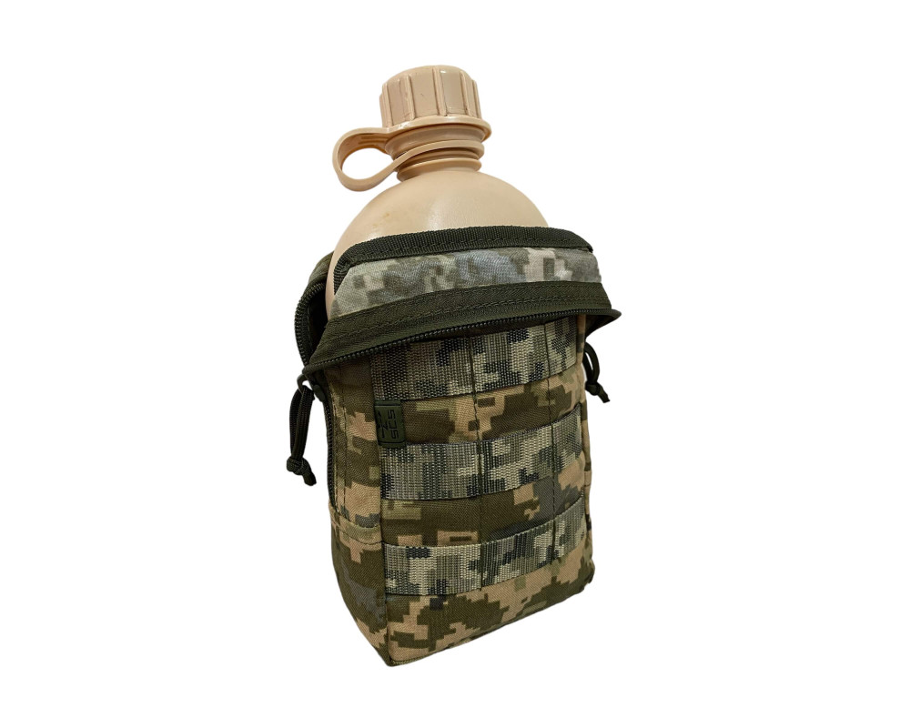 Підсумок під флягу НАТО ММ-14