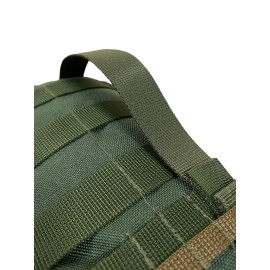 Підсумок під флягу НАТО Olive