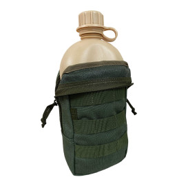 Підсумок під флягу НАТО Olive