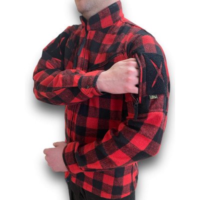 Сорочка Ветеран Red