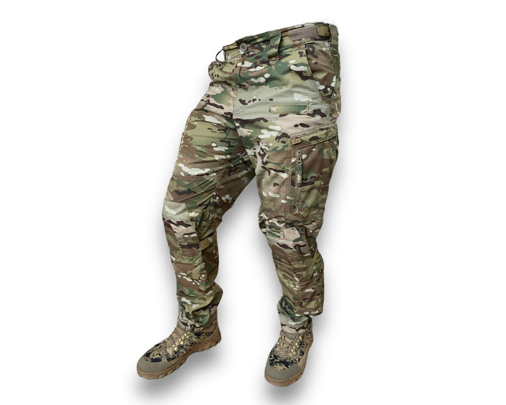 Штани тактичні 4К Combat Pro MULTICAM® ORIGINAL