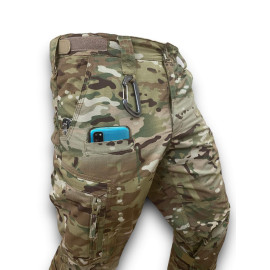 Штани тактичні 4К Combat Pro MULTICAM® ORIGINAL