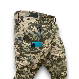 Штани тактичні 4К Combat Pro MM-14