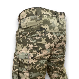Штани тактичні 4К Combat Pro MM-14