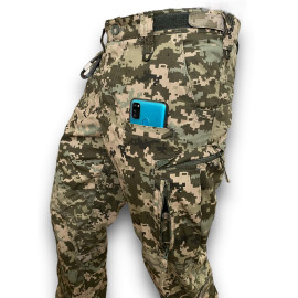 Штани тактичні 4К Combat Pro MM-14