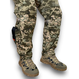 Штани тактичні 4К Combat Pro MM-14