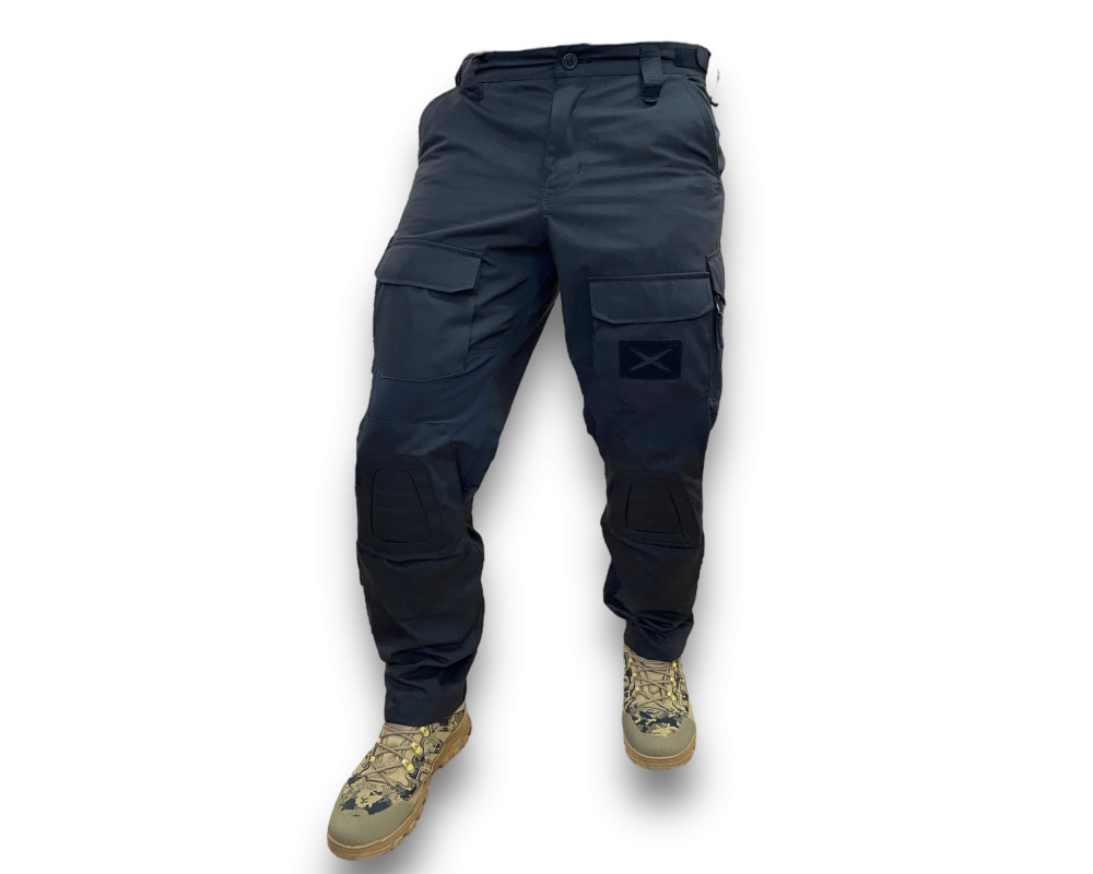 Штани тактичні СпН Combat Pro Black