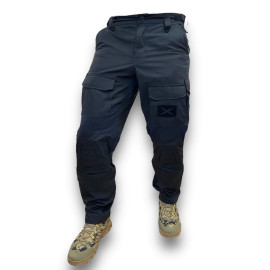 Штани тактичні СпН Combat Pro Black