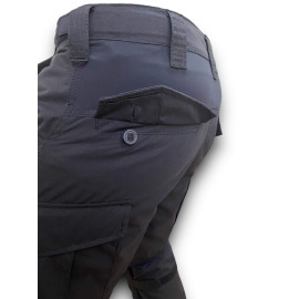 Штани тактичні СпН Combat Pro Black