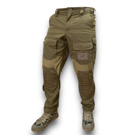 Штани тактичні СпН Combat Pro Khaki