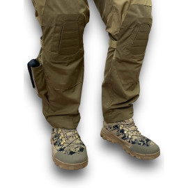 Штани тактичні СпН Combat Pro Khaki