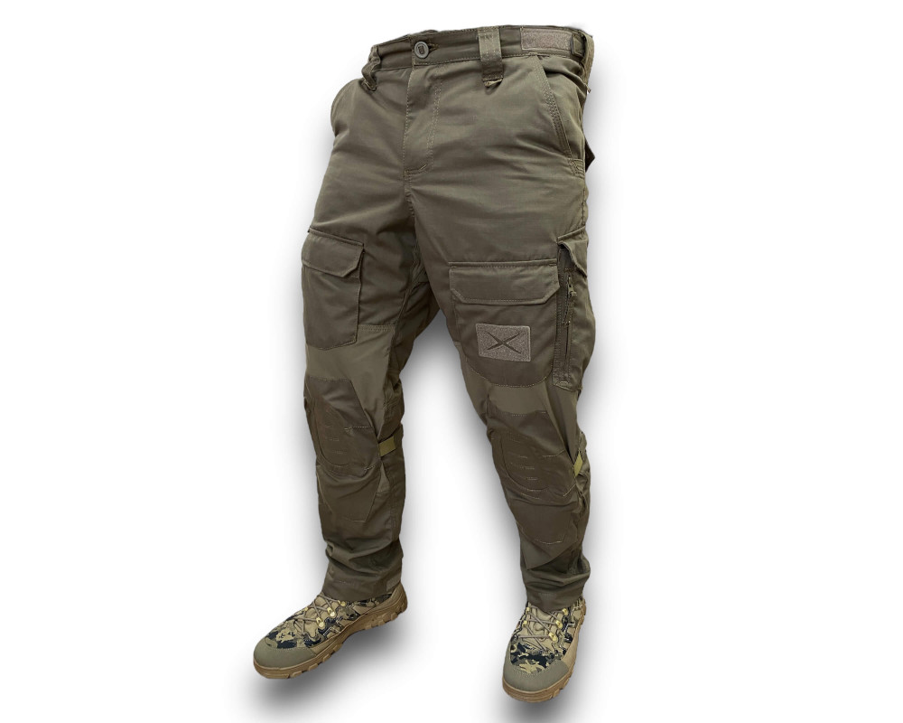 Штани тактичні СпН Combat Pro Tundra