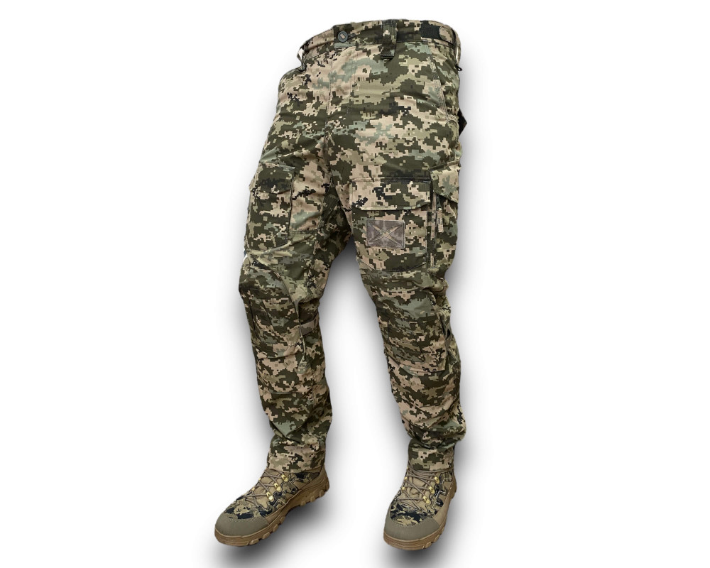 Штани тактичні СпН Combat Pro ММ14