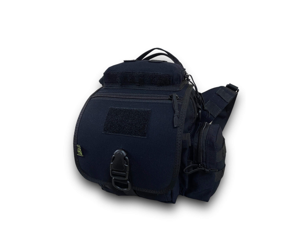 Сумка оперативника МДЗ Black-Navy