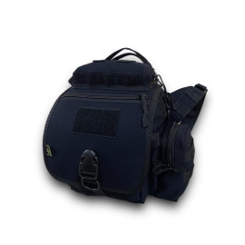 Сумка оперативника МДЗ Black-Navy