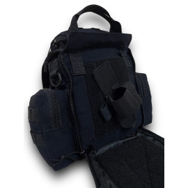Сумка оперативника МДЗ Black-Navy